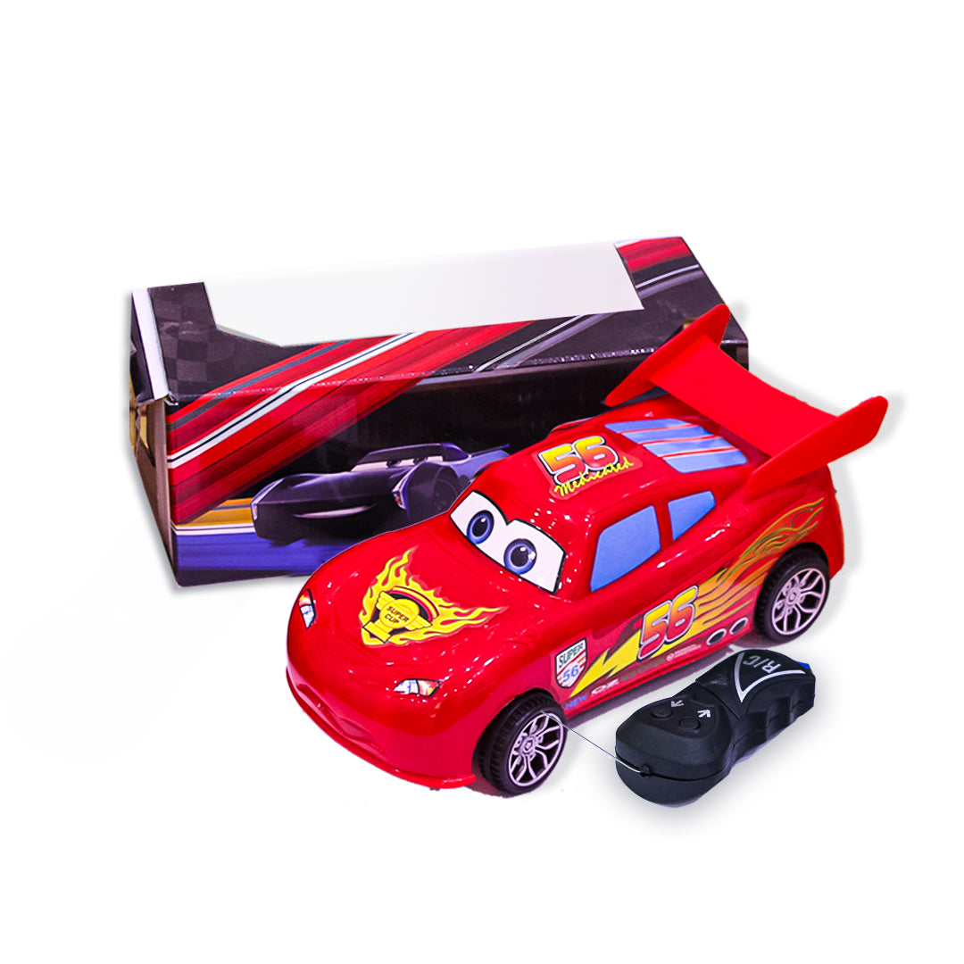 Cars Lightning McQueen Die Cast Car 1:22 scale