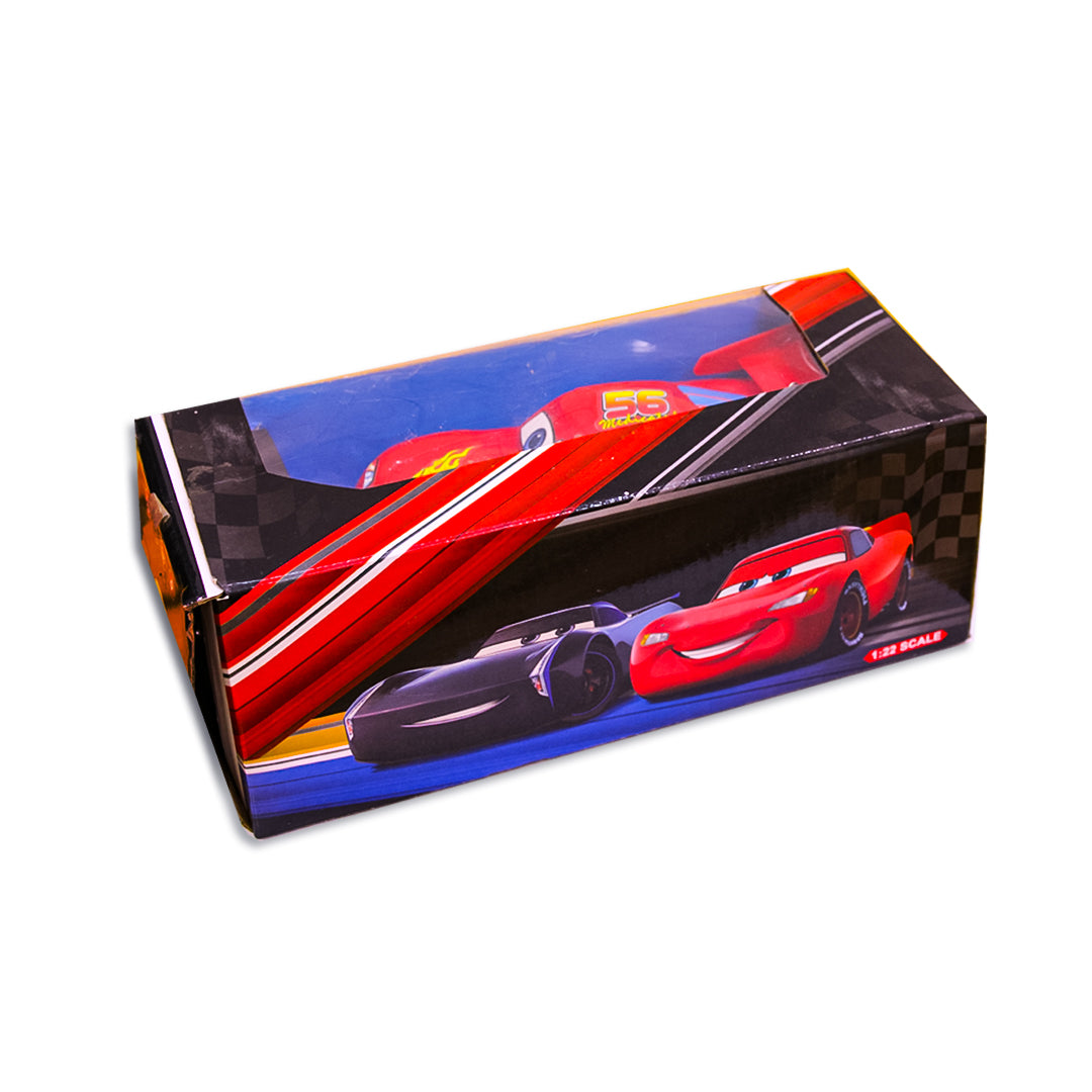 Cars Lightning McQueen Die Cast Car 1:22 scale