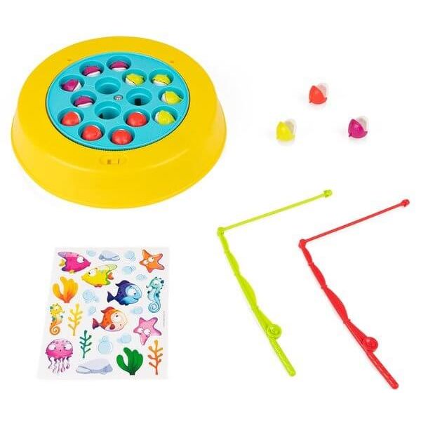 Spin Master Let's Go Fishing Deluxe Refresh