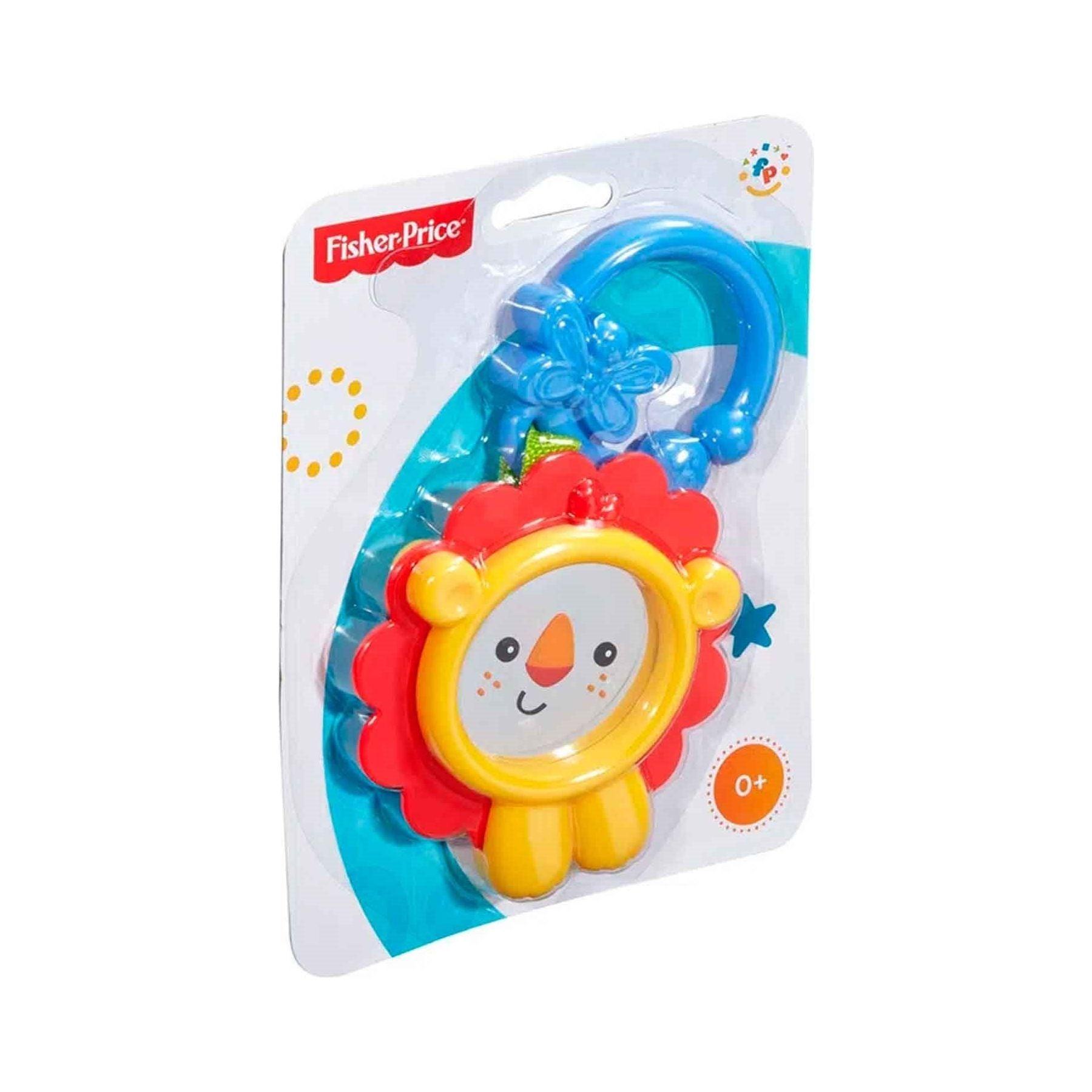 Fisher-Price Lion Mouthguard