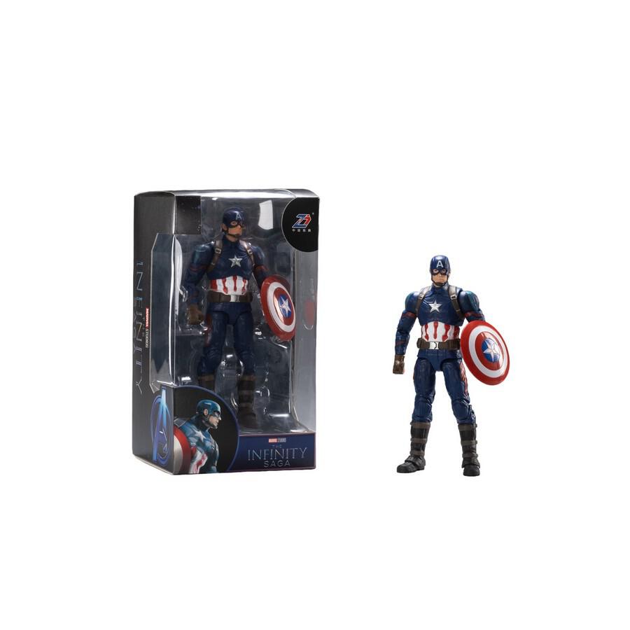 Marvel Series Captain America 7 Inch