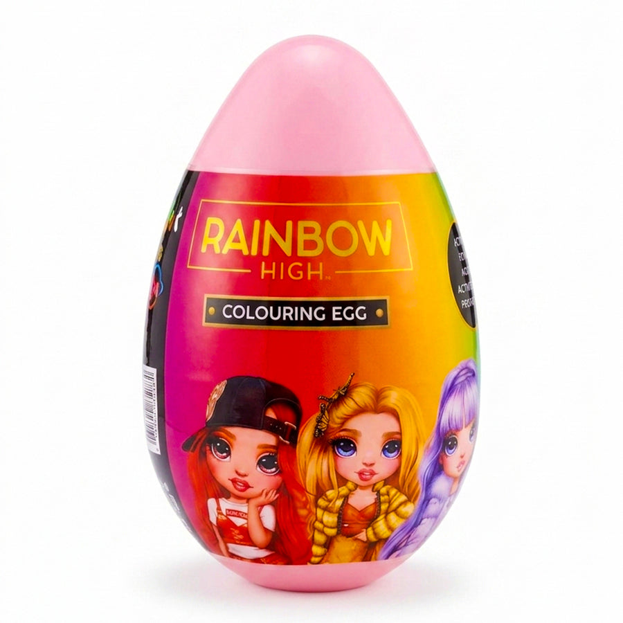 Rainbow High Creative Egg For Girls