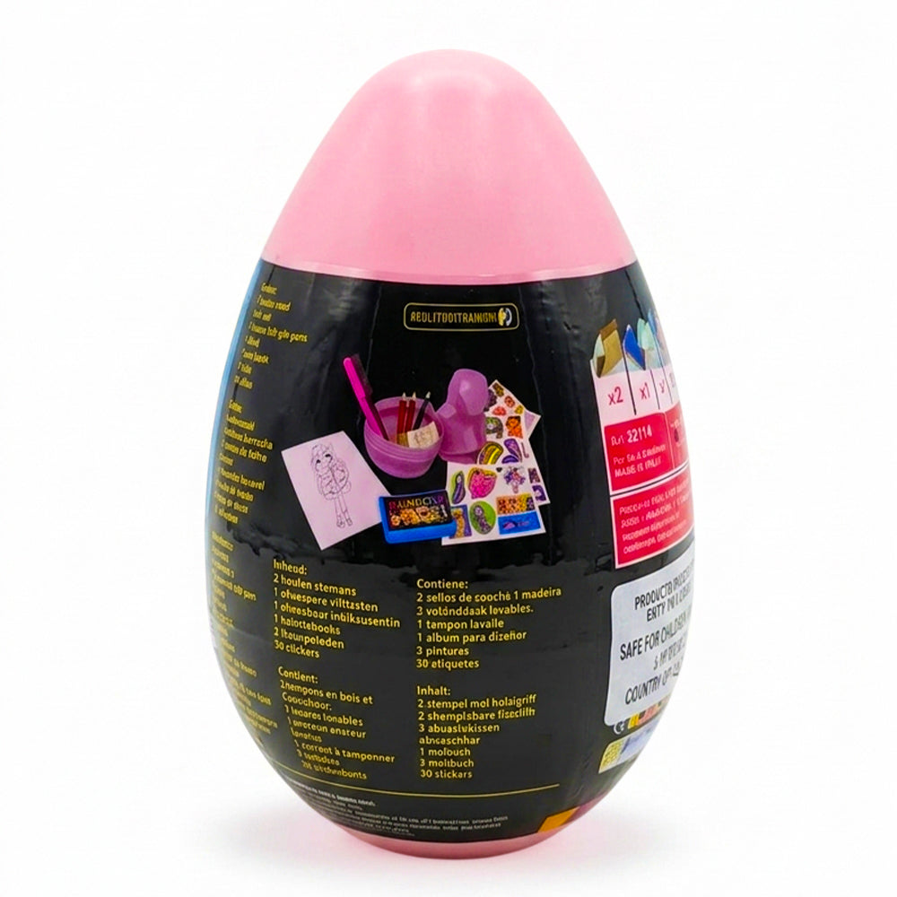 Rainbow High Creative Egg For Girls