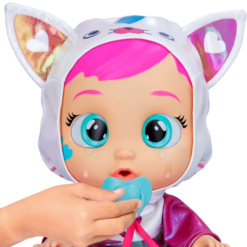 دمية تفاعلية من سلسلة ديزي ستار بيبيز من كراي بيبيز 2