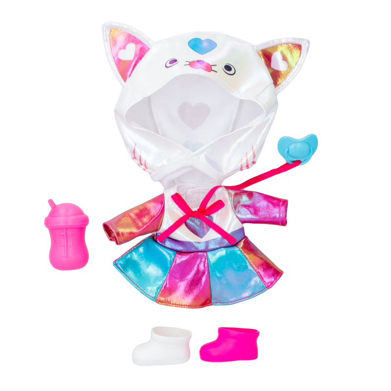 دمية تفاعلية من سلسلة ديزي ستار بيبيز من كراي بيبيز 2