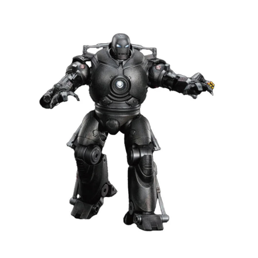 ZD Toys Super Heroes: Marvel - Iron Man - Mark 1 Scale 1:10