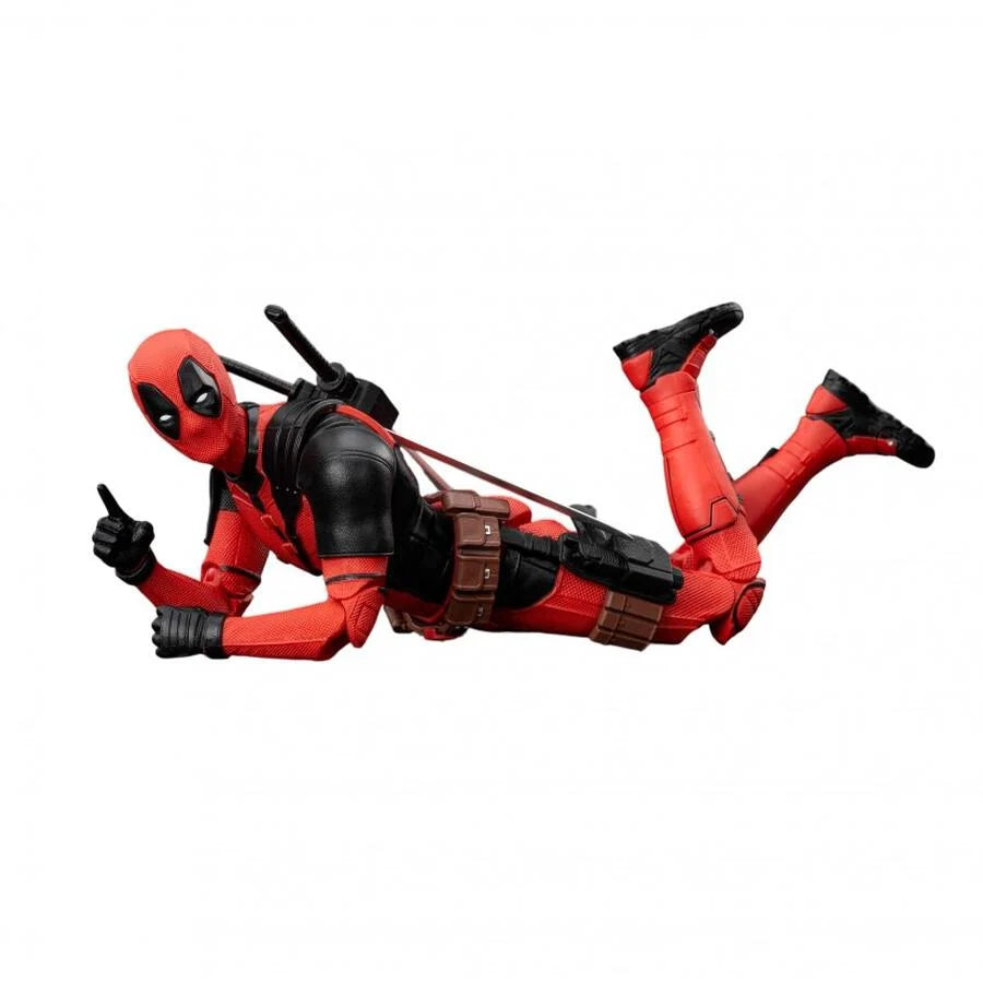 ZD Toys Super Heroes: Marvel - Deadpool & Wolverine - Deadpool Figure