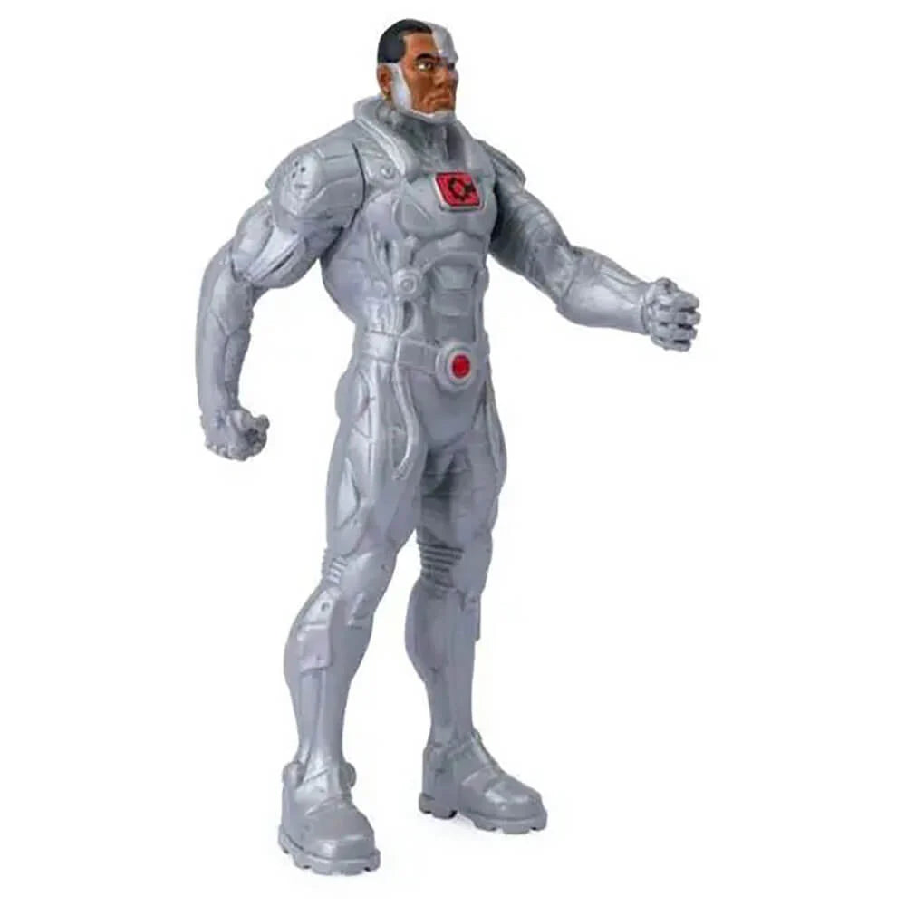 DC Comics, Cyborg Action Figure 6 inch