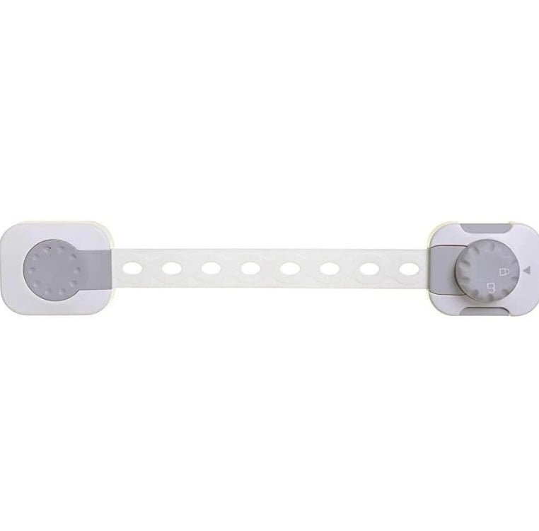 Dream Baby G1441 Twist 'N Lock Multi-Purpose 1 pack - Grey