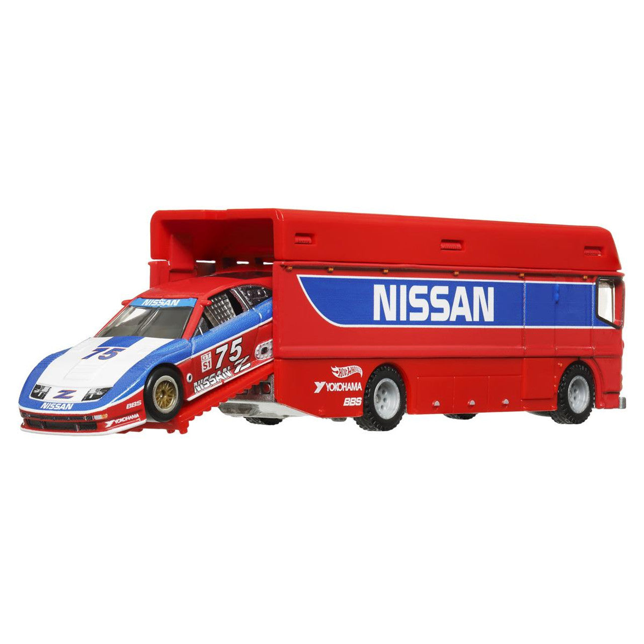 Hot Wheels Premium Car Culture Team Transport - '94 Nissan 300 ZX GTS