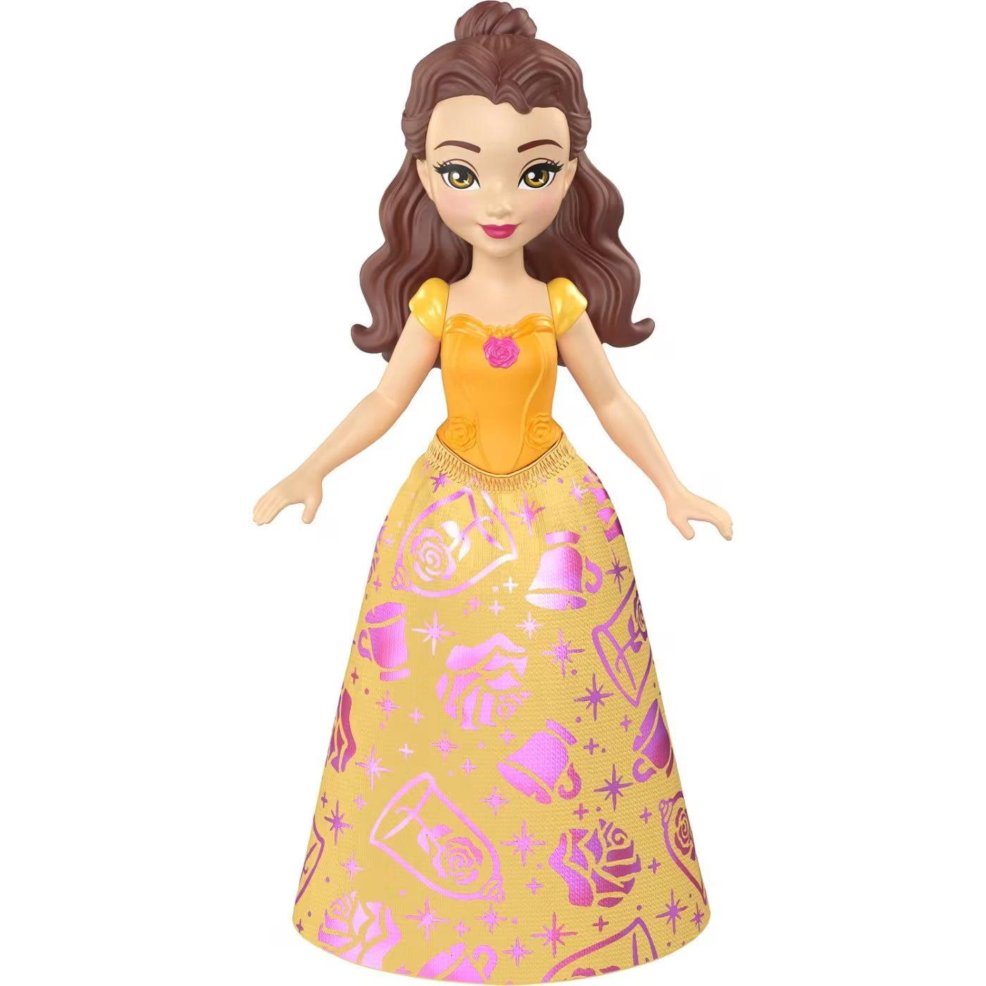 Disney Princess Belle 3-Inch Mini Doll