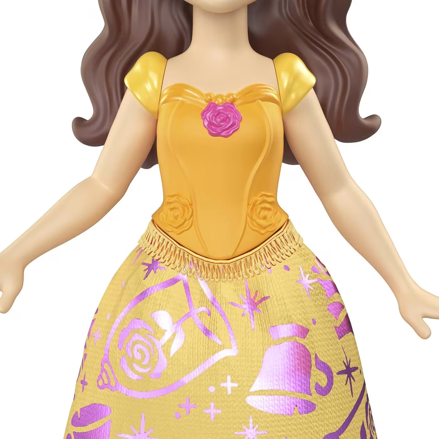 Disney Princess Belle 3-Inch Mini Doll