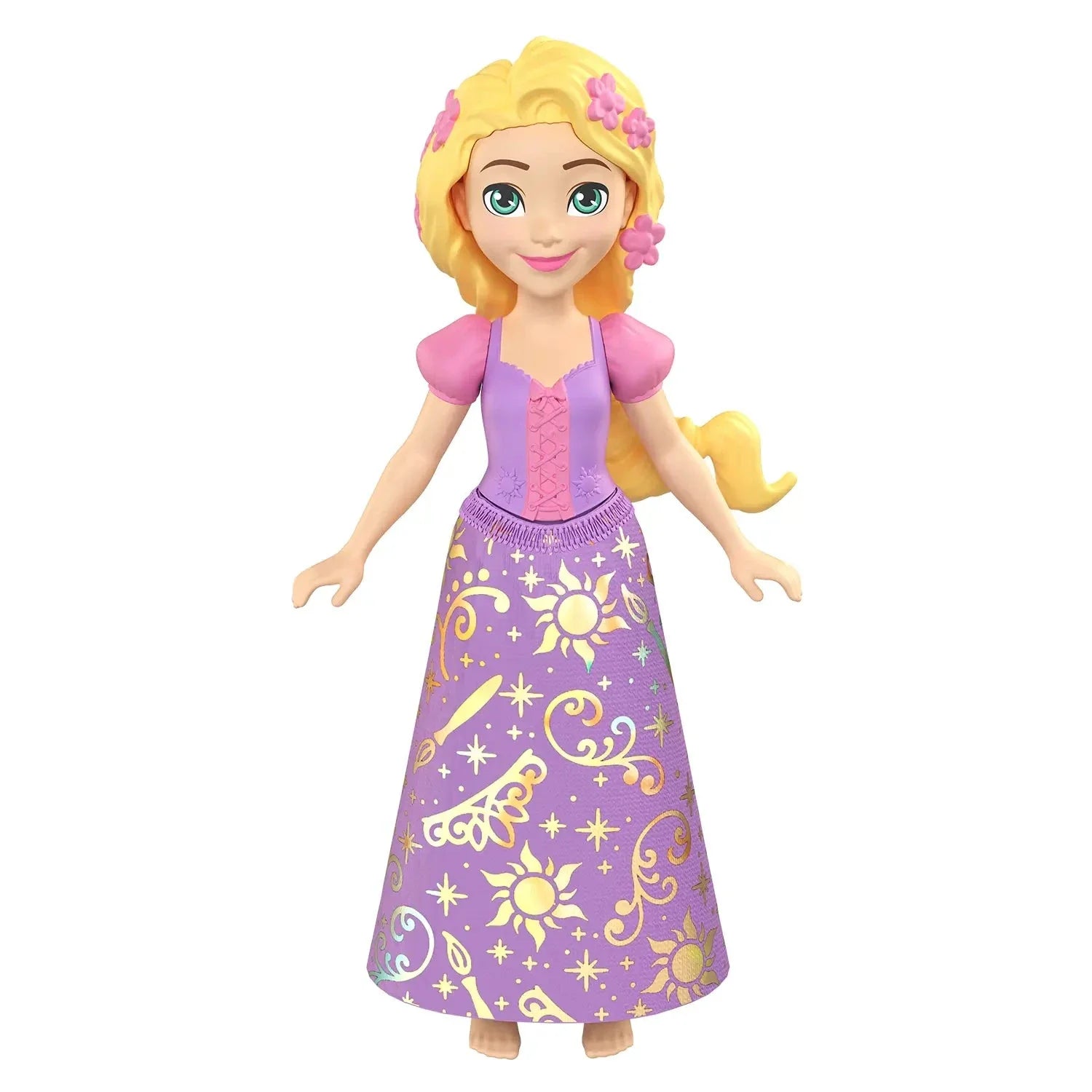 Disney Princess Tangled Rapunzel 3-Inch Mini Doll