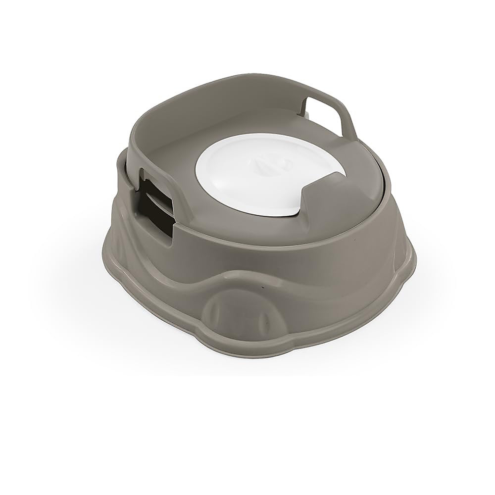 Dolu Nuve 3-in-1 Potty Training Set – Potty Chair, Toilet Adapter & Step Stool