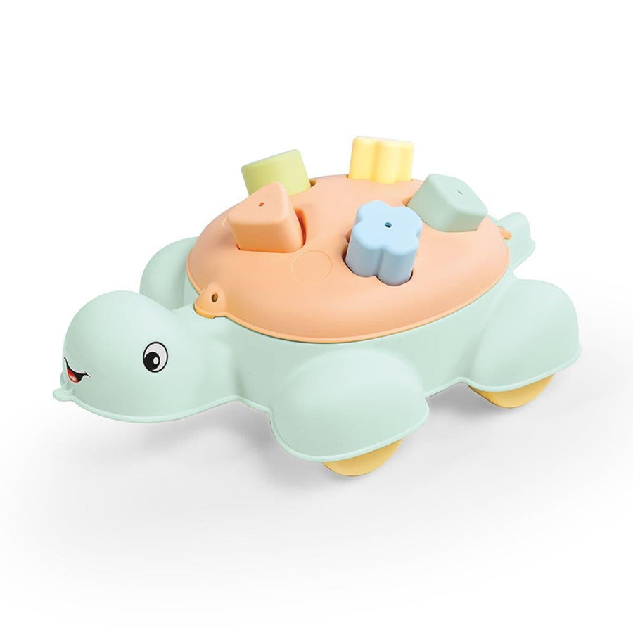 Dolu Turtle Shape Sorter (12m+)