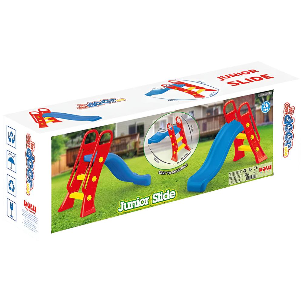 Dolu Junior Slide for outdoor use For Children