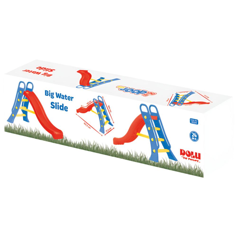 Dolu Junior Slide for outdoor use For Children