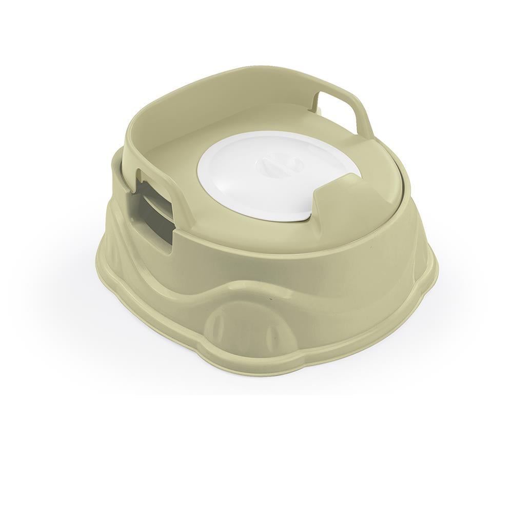 Dolu Nuve 3-in-1 Potty Training Set – Potty Chair, Toilet Adapter & Step Stool