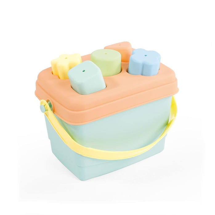 Dolu Shape Sorter Bucket (12m+)