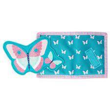 Stephen Joseph Kids Wallet One Size - Butterfly Floral - BumbleToys - 14 Years & Up, 5-7 Years, 8-13 Years, Bags, Characters, Girls, Mermaid, Stephen Joseph, Stephen Joseph 2023, Wallet