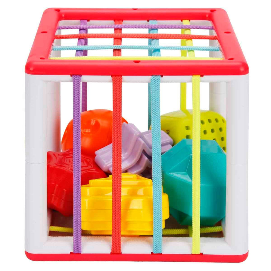 Infunbebe Put N' Take Fun Cube