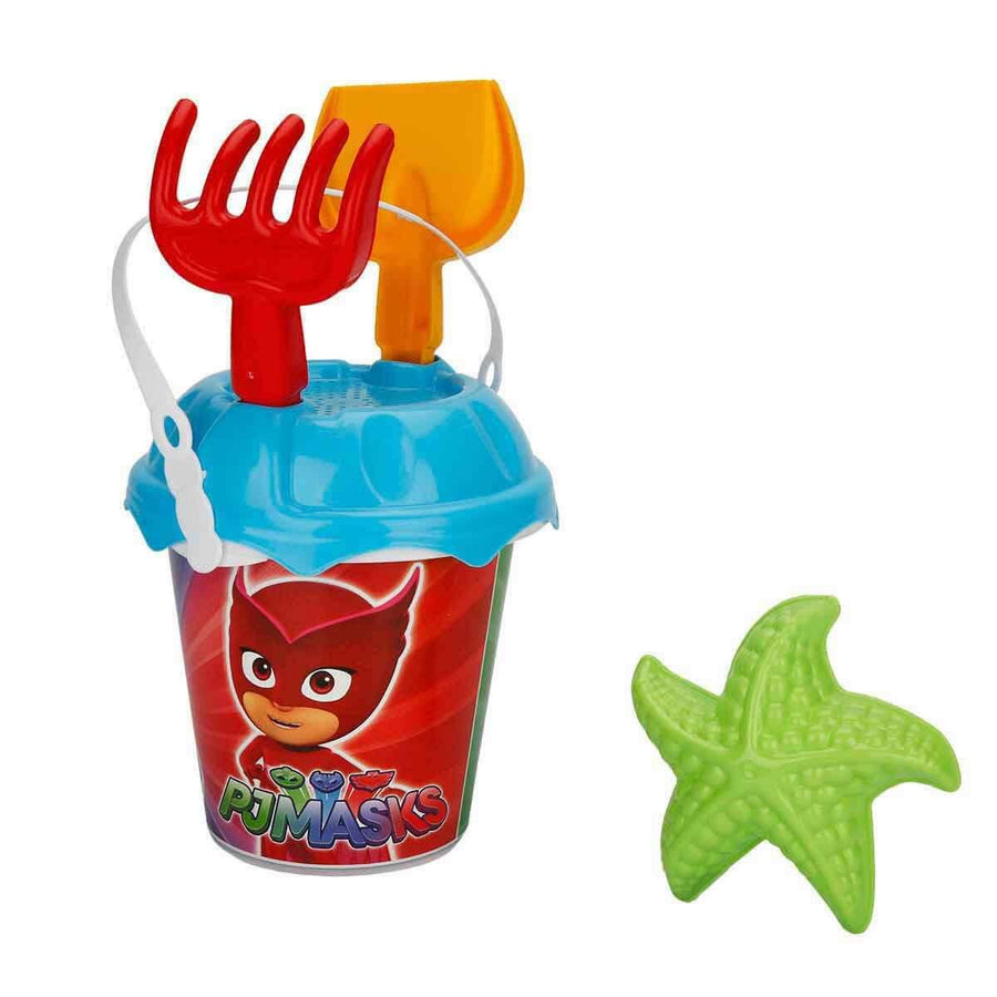 Dede PJ MASKS SMALL Bucket Set ( Color May Vary )