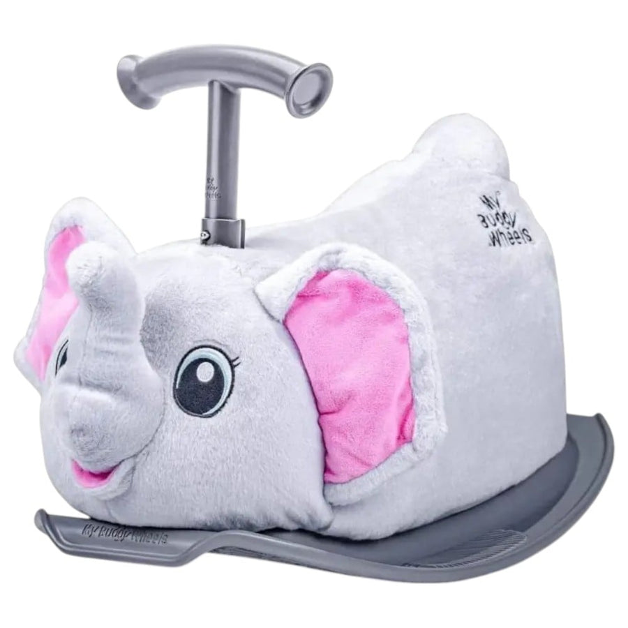 Yvolution My Buddy Roller Baby Walker & Ride-On – Grey
