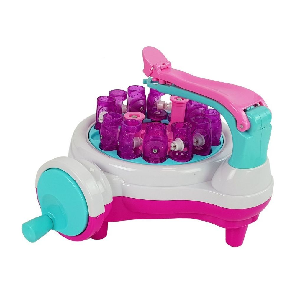 ماكينة صنع الأساور 6 ألوان مولين