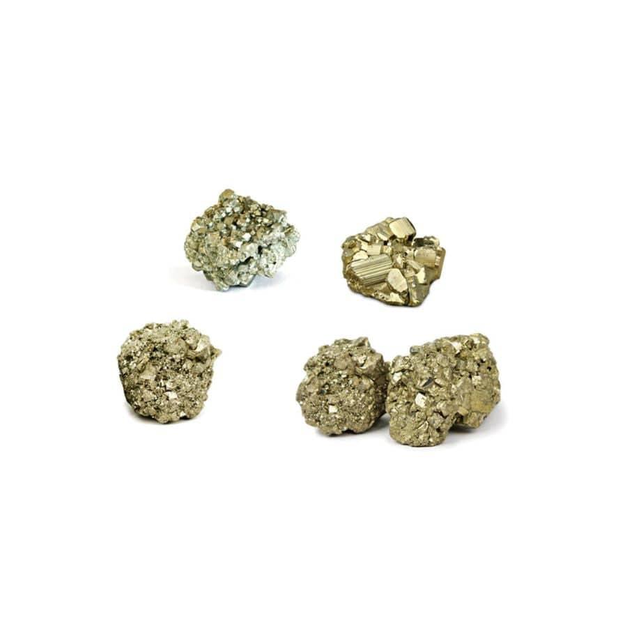 مجموعة أدوات تعدين الذهب من Eduman FOOLS