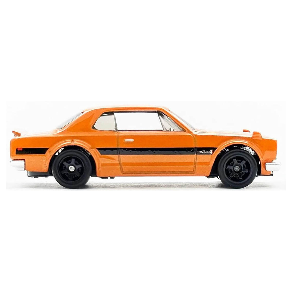 أيقونات هوت ويلز الوطنية من سلسلة سيلفر - نيسان سكاي لاين HT 2000 GT-R موديل 1971