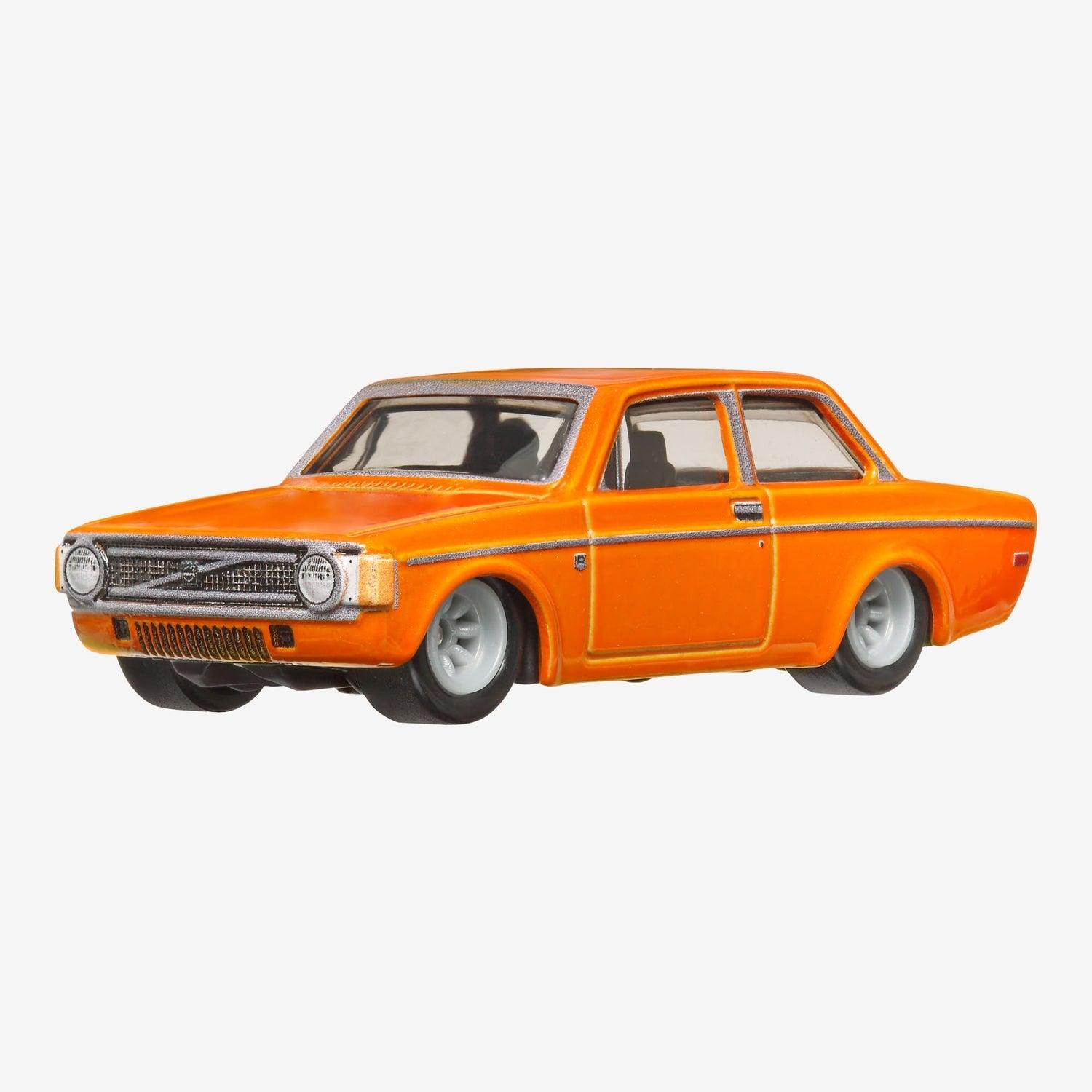 Hot Wheels Premium Car Culture Circuit Legends Vehicles ’73 Volvo 142 GL - BumbleToys - 2-4 Years, 2023, 5-7 Years, Boys, Collectible Vehicles, premium
