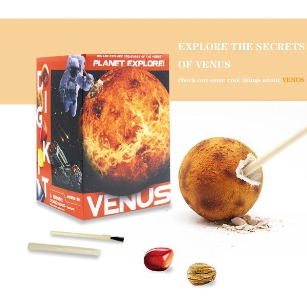 Eduman VENUS STONE DIGGING MINING KIT