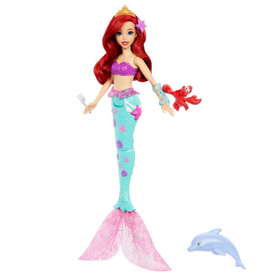 Mattel Disney Princess Ocean Friends Ariel