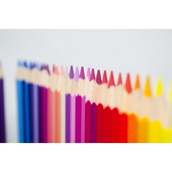 Faber-Castell 24 Buntstifte Color Pencils