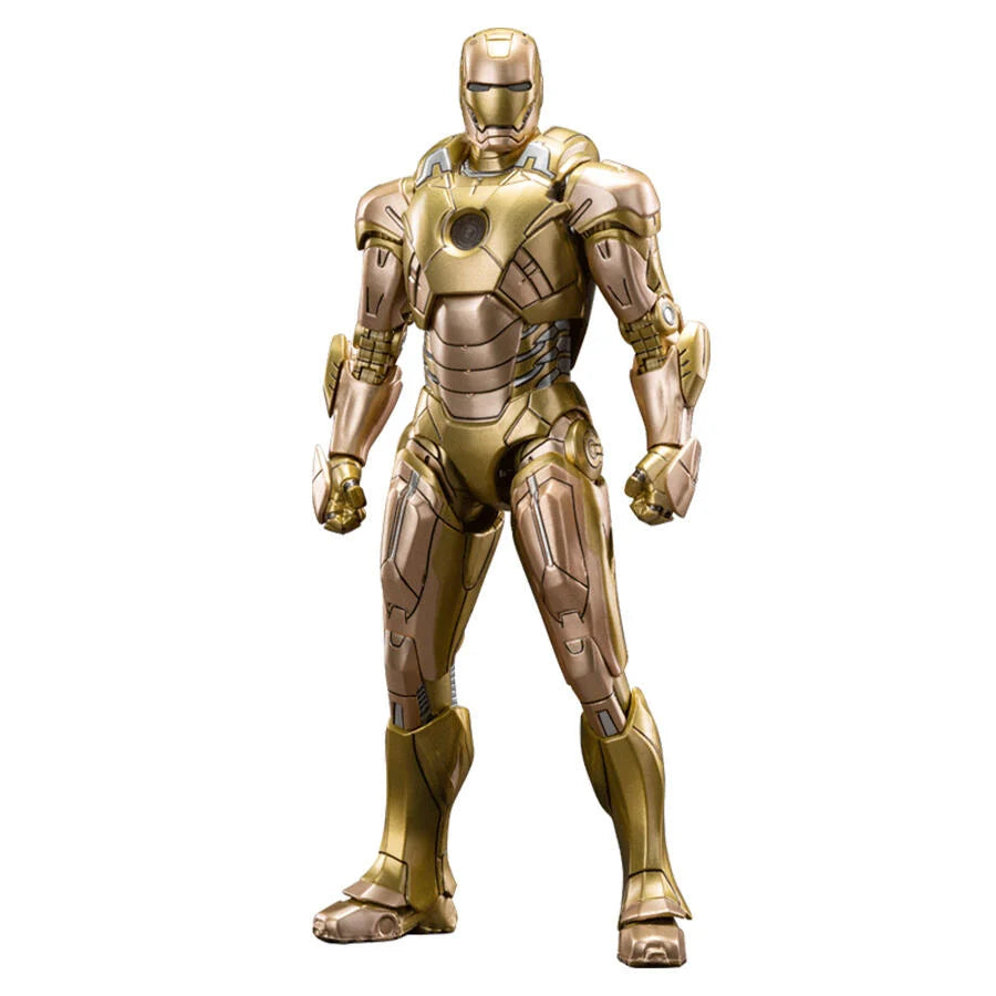 ZD Toys Super Heroes: Marvel - Iron Man III - Mark 21 - 1:10  Scale Collectlble (Action Figure)
