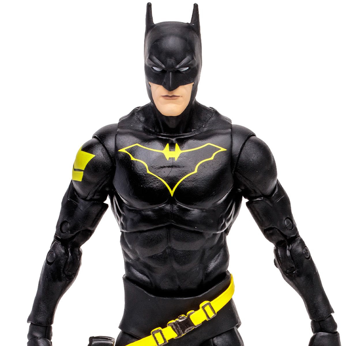 ألعاب ماكفارلين دي سي مالتيفيرس ويف 14 جيم جوردون في دور باتمان باتمان: شخصية إندجامي بمقياس 7 بوصة