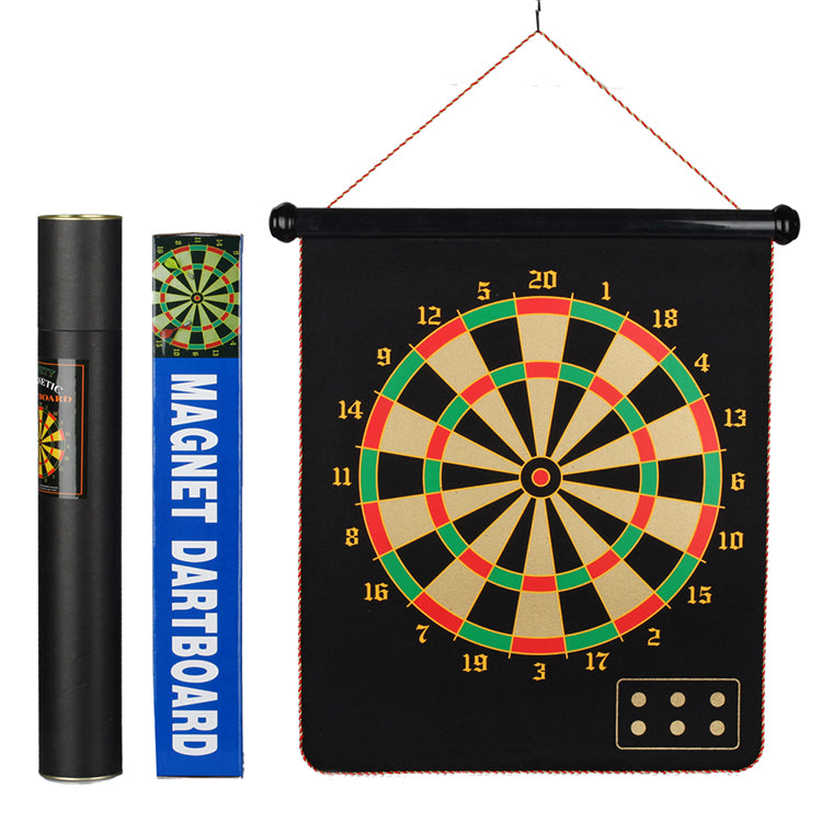 Magnetic Dart Board, 15 