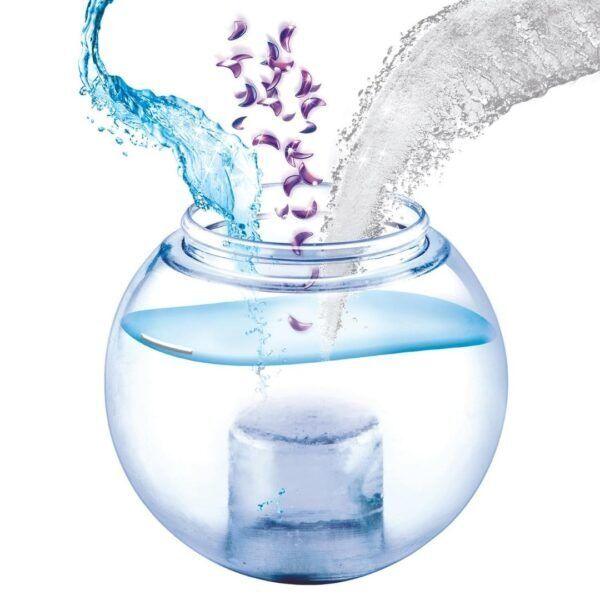 قناة تويز الكرة السحرية السحرية - سلايم للتنبؤ بنفسك - من 6 سنوات - SSC 203، أزرق، مقاس واحد