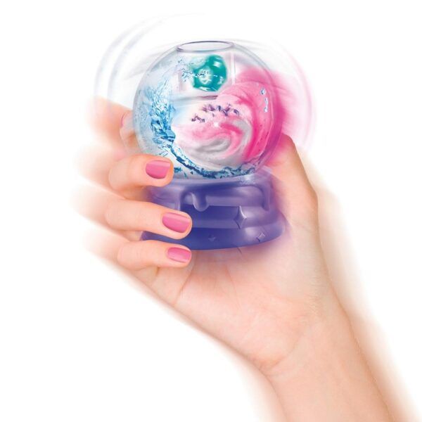 Canal Toys Magical Magic Ball - DIY Prediction Slime - From 6 Years - SSC 203, Blue, One Size
