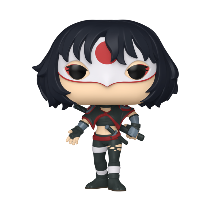 Funko Pop! Anime - Super Heroes: Suicide Squad Isekai - Katana #534