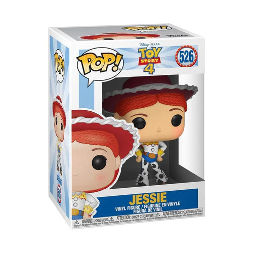 Funko POP! Vinyl Disney Pixar - Toy Story 4 Jessie