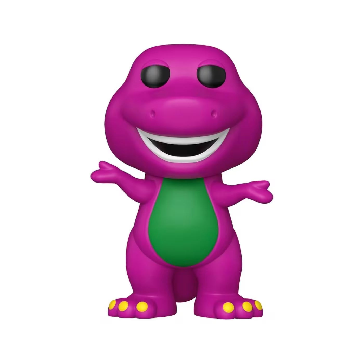 Funko Pop! Tv Show: Barney & Friends - Barney #145