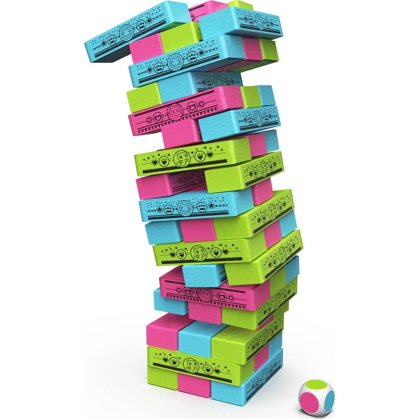 Spin Master Gabbys Dollhouse Jumbling Tower