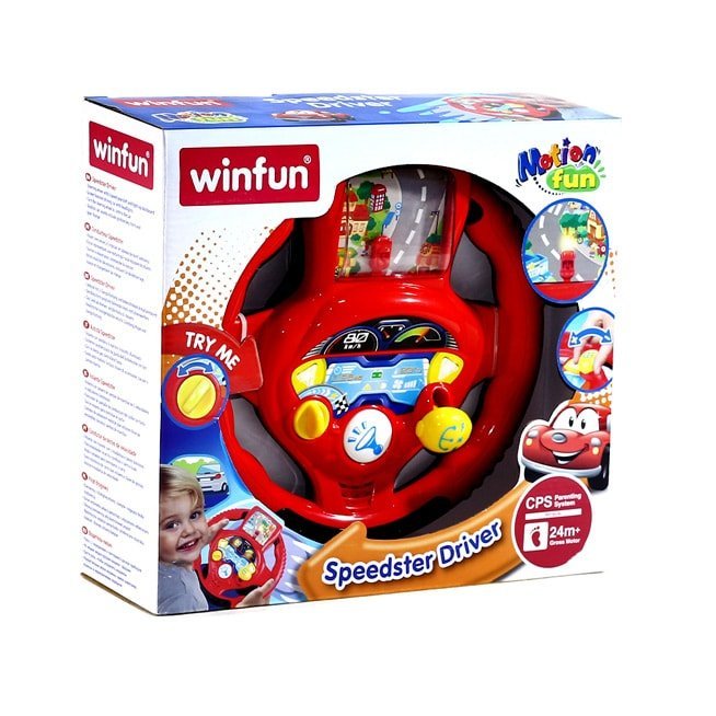 WinFun Baby Driver