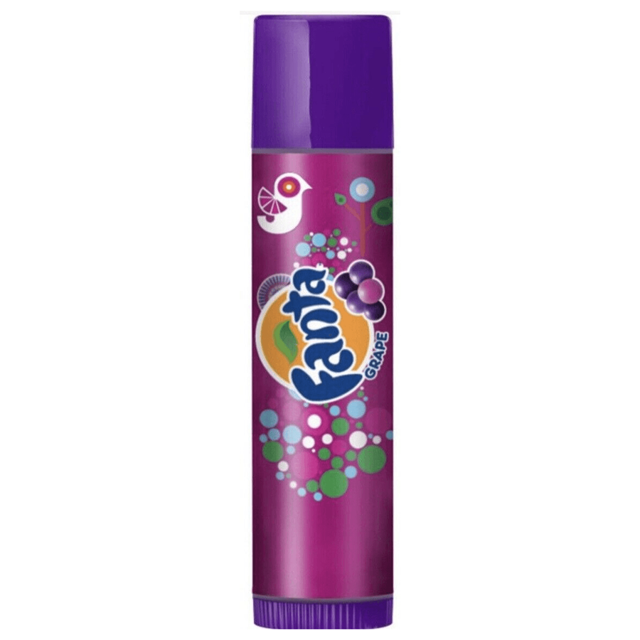 Lip Smacker Coca-Cola Grape Flavored Balm 1 Count