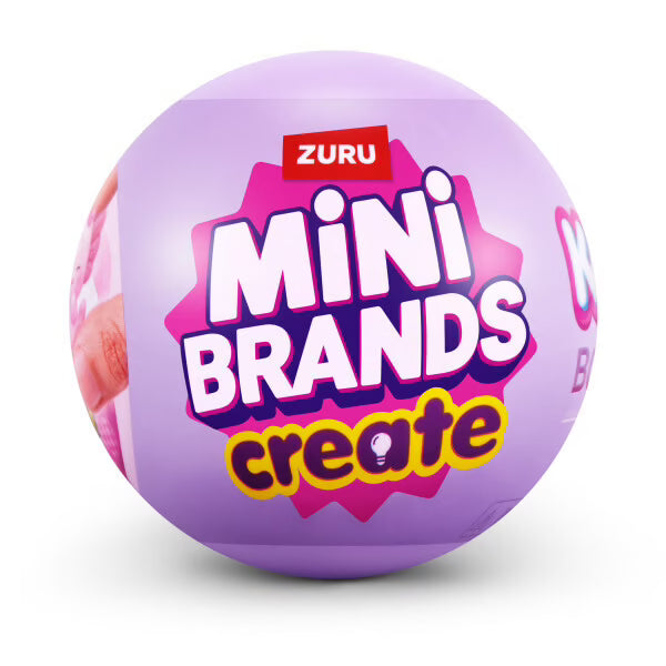 ZURU – Mini Brands Mini Kawaii Bouquet Capsule Series
