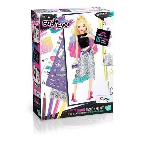 Canal Toys Style 4 Ever Stylist creation kit