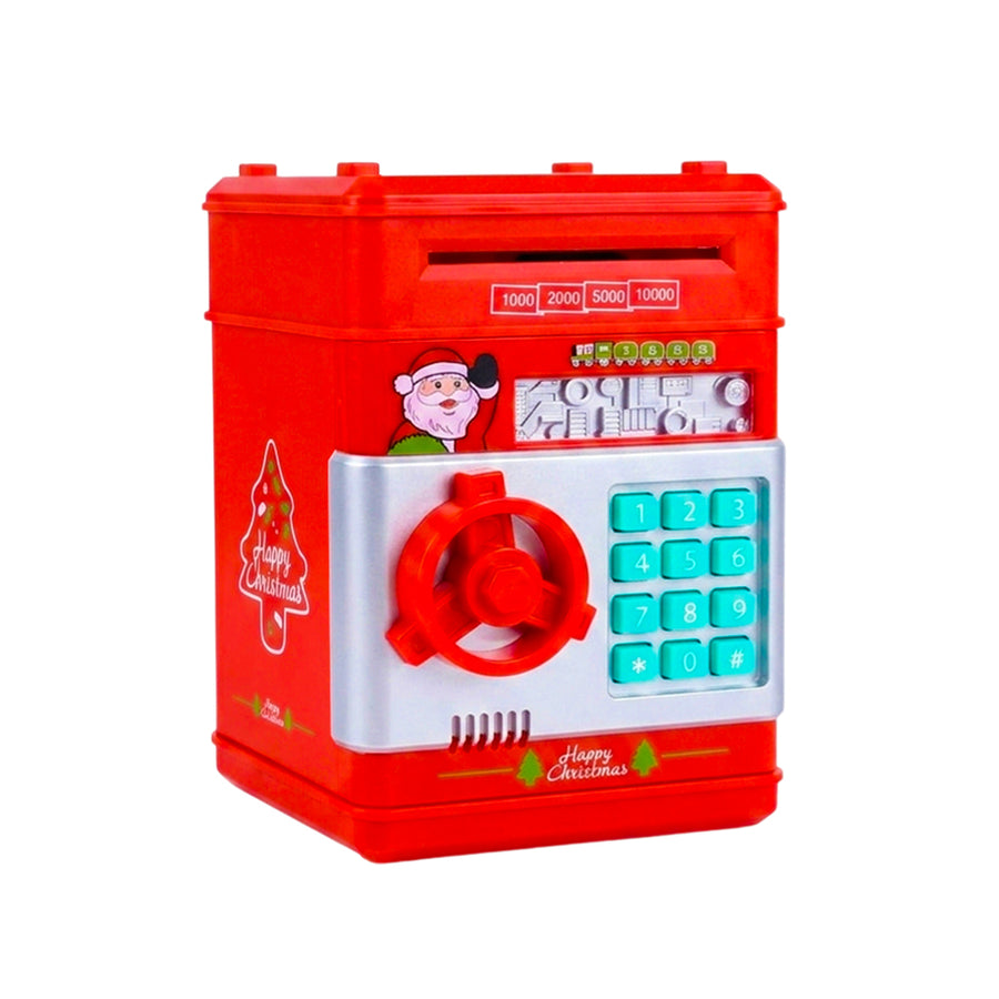 Santa claus ATM Saving Box For kids