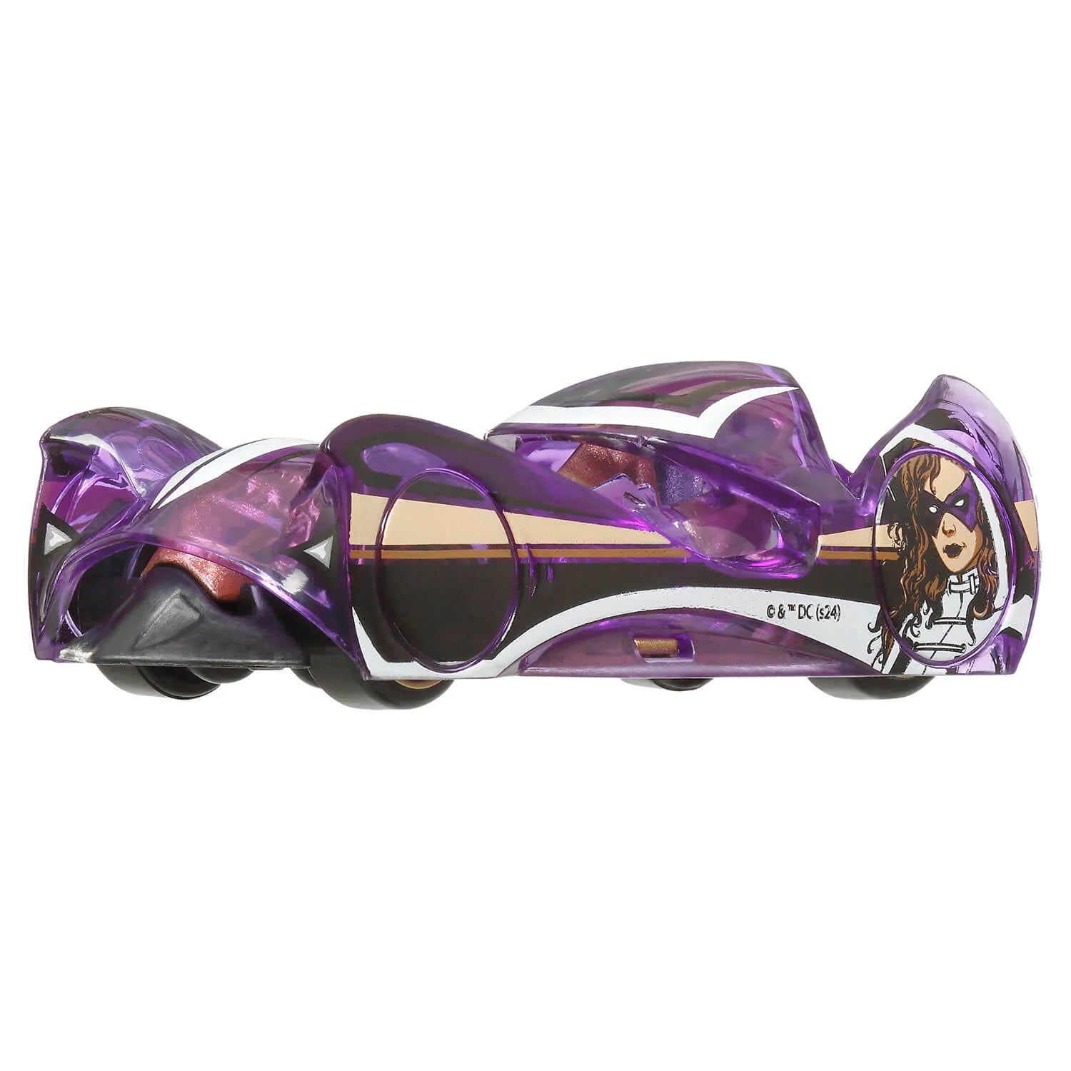 Hot Wheels DC Batman Cloak and Dagger Die-Cast Car