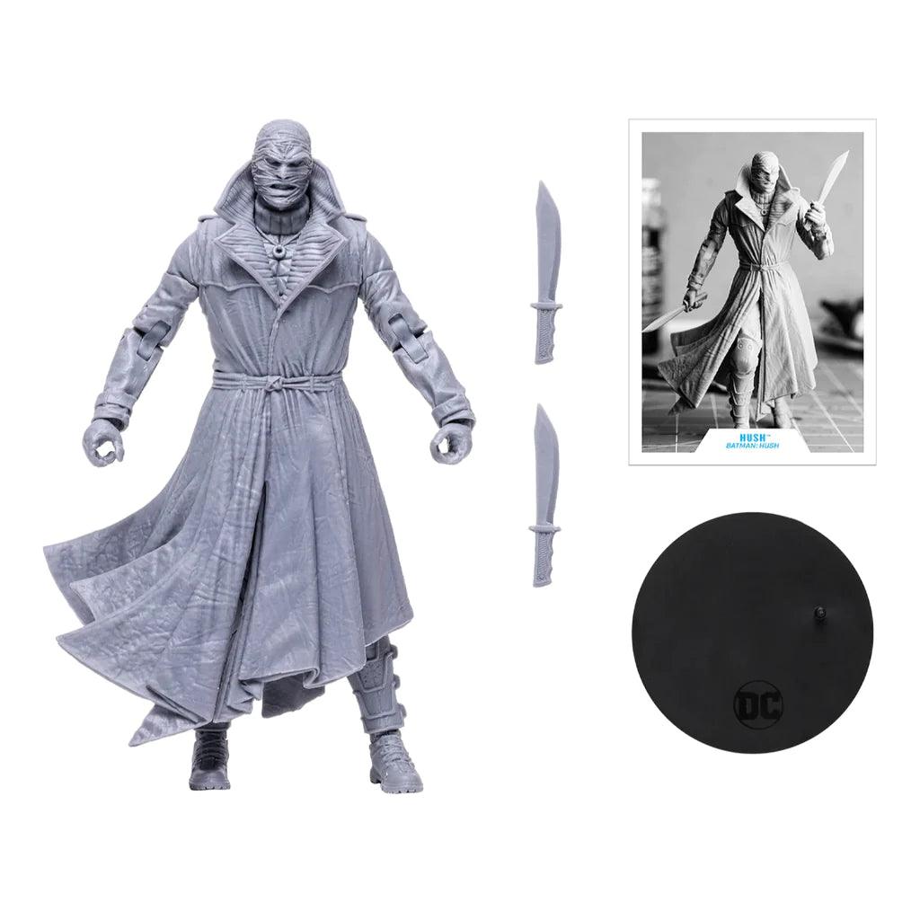 McFarlane Toys DC Multiverse Hush 7